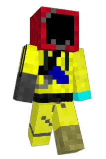 MegaNoodle402 Minecraft avatar full body