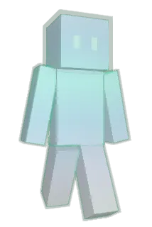 MegaNugget152 Minecraft avatar full body