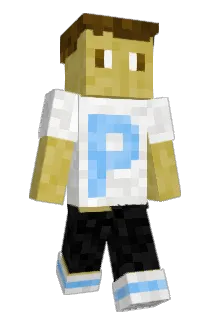 MegaOpSuperEboy Minecraft avatar full body
