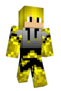 MegaPanda20 Minecraft avatar full body