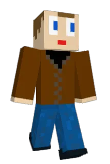 MegaPaule1010 Minecraft avatar full body