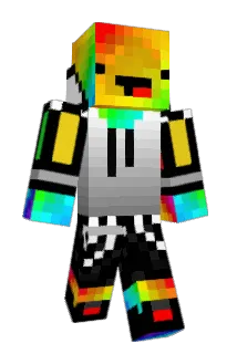 MegaPixel321 Minecraft avatar full body