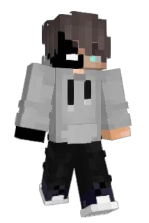 MegaPixelNine Minecraft avatar full body