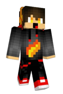 MegaPuan Minecraft avatar full body