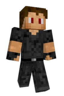MegaRealZex Minecraft avatar full body