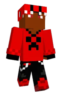 MegaRex935 Minecraft avatar full body