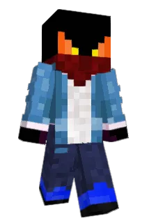 MegaRodrihack319 Minecraft avatar full body