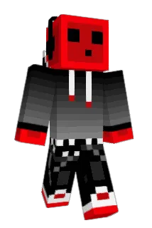 MegaSasso Minecraft avatar full body