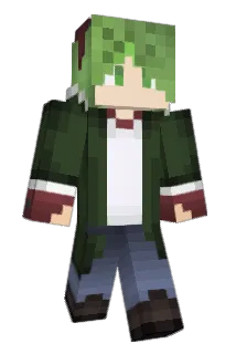 MegaSchlumpF1992 Minecraft avatar full body