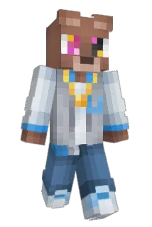 MegaSigma0_0 Minecraft avatar full body