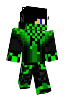 MegaSoap11 Minecraft avatar full body