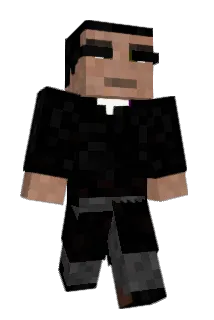MegaSpoon Minecraft avatar full body