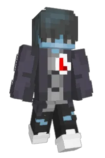 MegaStabilo Minecraft avatar full body