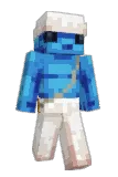 MegaStuff Minecraft avatar full body