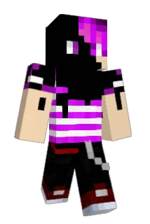 MegaTrollGames Minecraft avatar full body