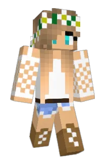 MegaVans234 Minecraft avatar full body