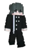 MegaWeeenie Minecraft avatar full body