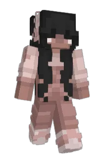 MegaWooloo Minecraft avatar full body