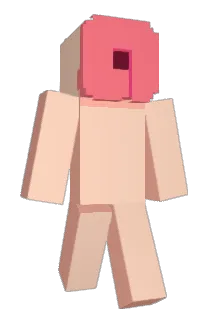 MegaZephh Minecraft avatar full body