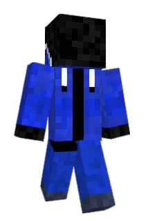 Mega_Adrik Minecraft avatar full body