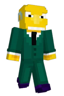 Mega_Ant Minecraft avatar full body