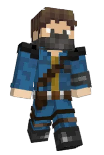 Mega_Blob Minecraft avatar full body
