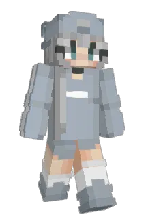Mega_Bun Minecraft avatar full body