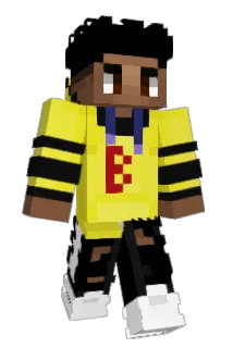 Mega_Chauncey123 Minecraft avatar full body