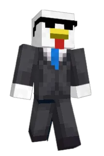 Mega_Lama Minecraft avatar full body