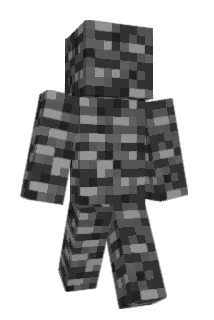 Mega_Locke Minecraft avatar full body