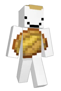 Mega_M3t Minecraft avatar full body