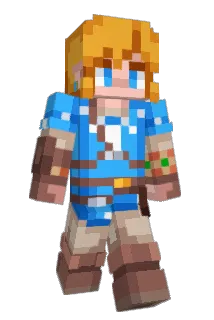Mega_Macias Minecraft avatar full body