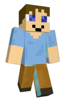 Mega_Mateo Minecraft avatar full body