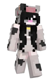 Mega_Milkers Minecraft avatar full body