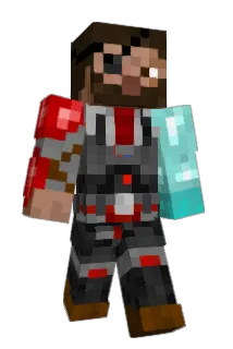 Mega_Nam Minecraft avatar full body
