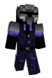 Mega_Pi Minecraft avatar full body