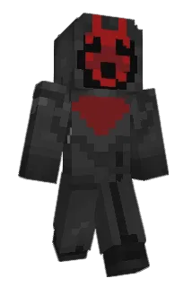 Mega_Slasher Minecraft avatar full body