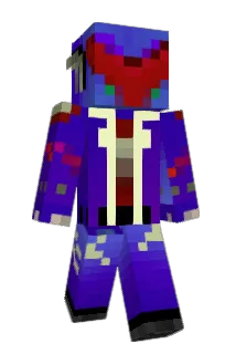 Mega_Spud Minecraft avatar full body