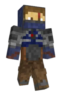 Mega_Swampert Minecraft avatar full body