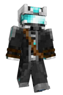 Mega_Tec Minecraft avatar full body