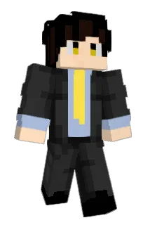 Mega_wumpus Minecraft avatar full body