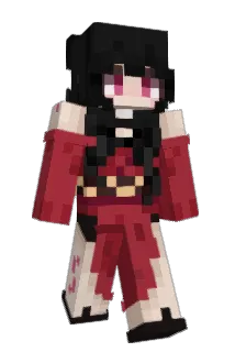 Megaarabe Minecraft avatar full body
