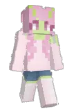 Megabickie5 Minecraft avatar full body