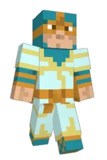 Megabiff Minecraft avatar full body