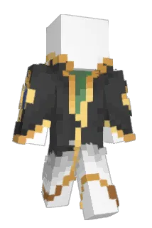 Megabites223 Minecraft avatar full body