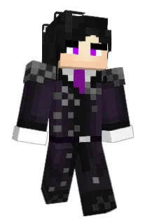 Megaboom12345 Minecraft avatar full body