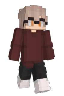 Megabot7rr Minecraft avatar full body
