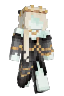 MegabreadLives Minecraft avatar full body