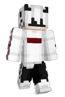 MegabyteMiner Minecraft avatar full body