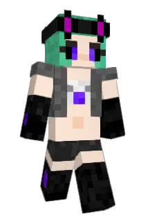 Megacharboss Minecraft avatar full body